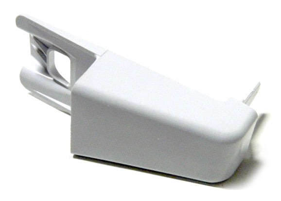 Whirlpool Refrigerator Shelf Retainer Bar End Cap - WP2156003