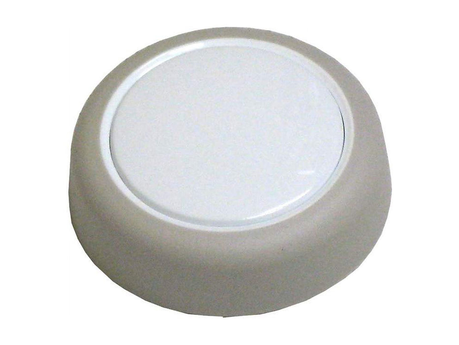 Whirlpool Laundry Timer Knob, White - W10807860