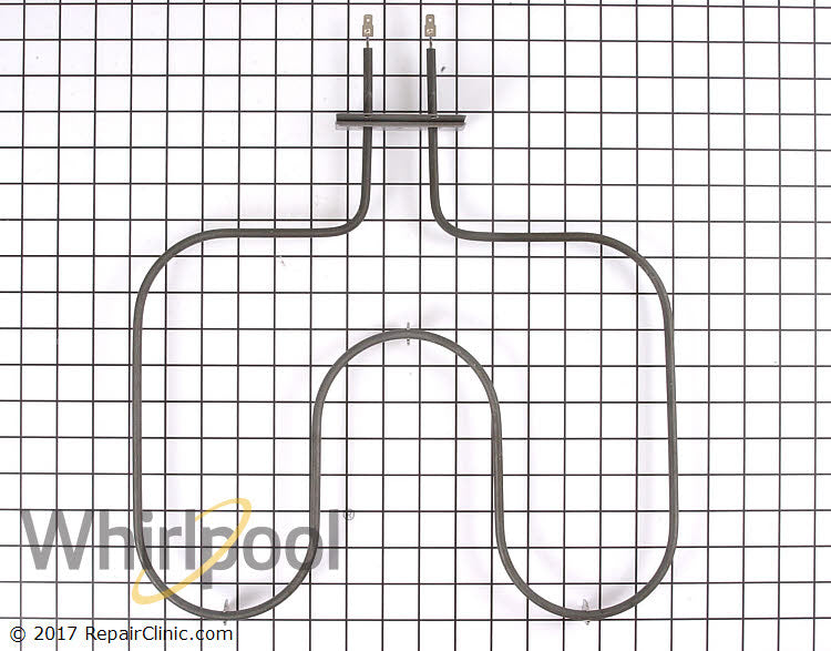Whirlpool Range Bake Element - WP77001094