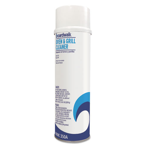 Boardwalk Oven & Grill Cleaner, 20 Oz. Aerosol - BWK350ACT