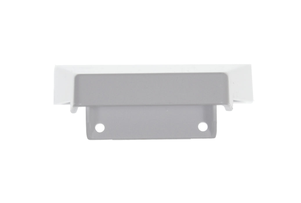 Whirlpool Refrigerator Door Shelf Retainer Bar End-Cap Kit - 4388286