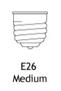 Frigidaire Refrigerator Light Bulb - 5304490731