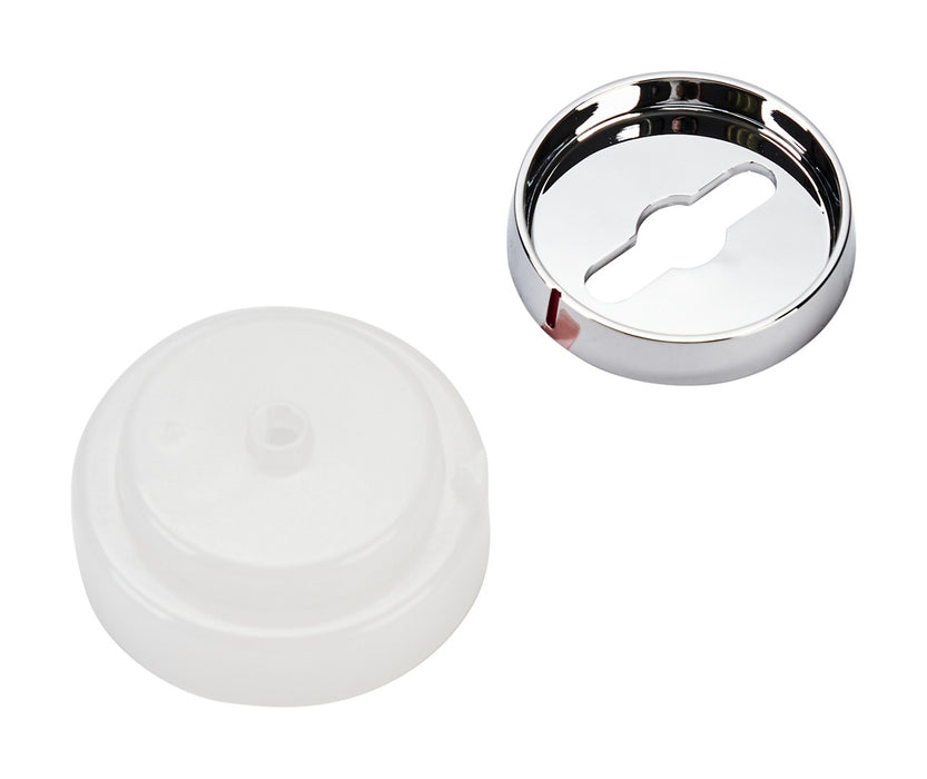 Whirlpool W10814133 Control Knob Bezel Kit