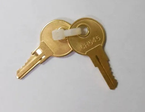 DOGIPOT Replacement Lock with Keys - 1105