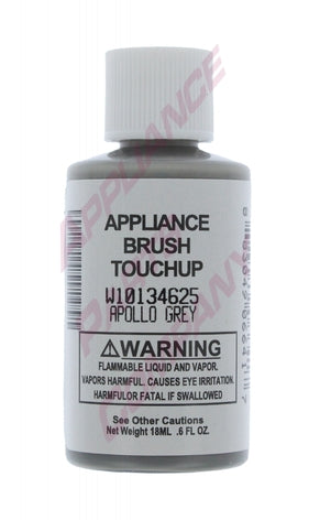 Whirlpool Apollo Grey Appliance Touch-Up Paint, 0.6 Oz. - W10134625