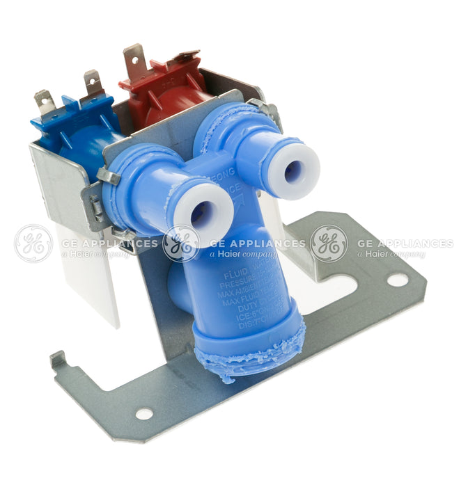 GE Appliances Refrigerator Water Inlet Valve with Guard - WR57X33326