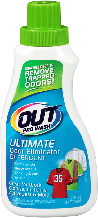 Out ProWash Workwear Odor Eliminator - OE06N
