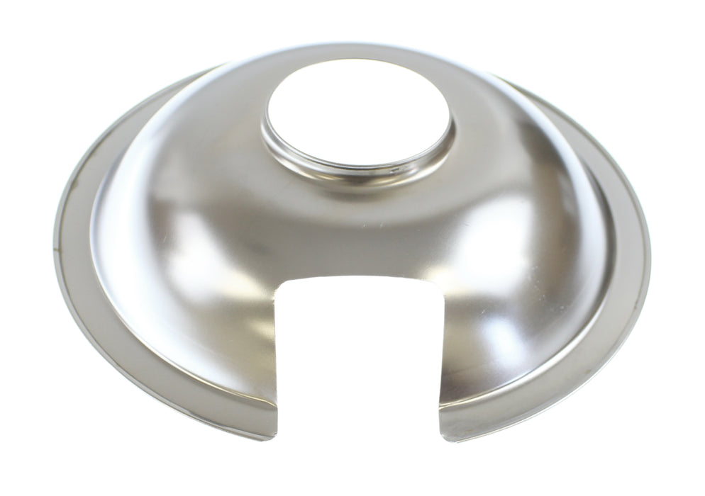 Whirlpool 6-Inch Chrome Electric Range Drip Pan - 715877