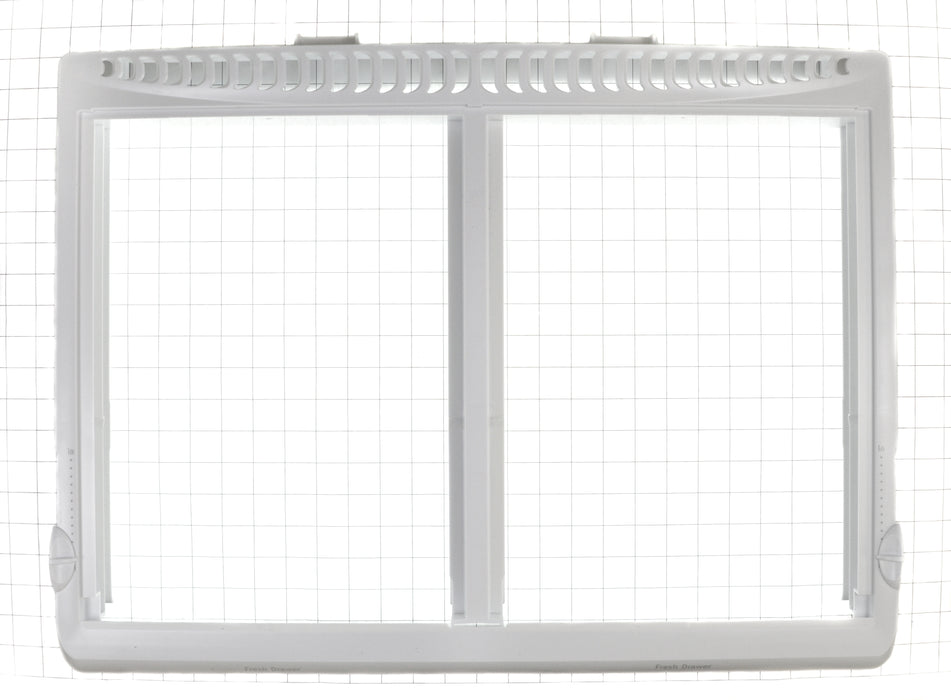 Frigidaire Refrigerator Crisper Drawer Cover - 240364787