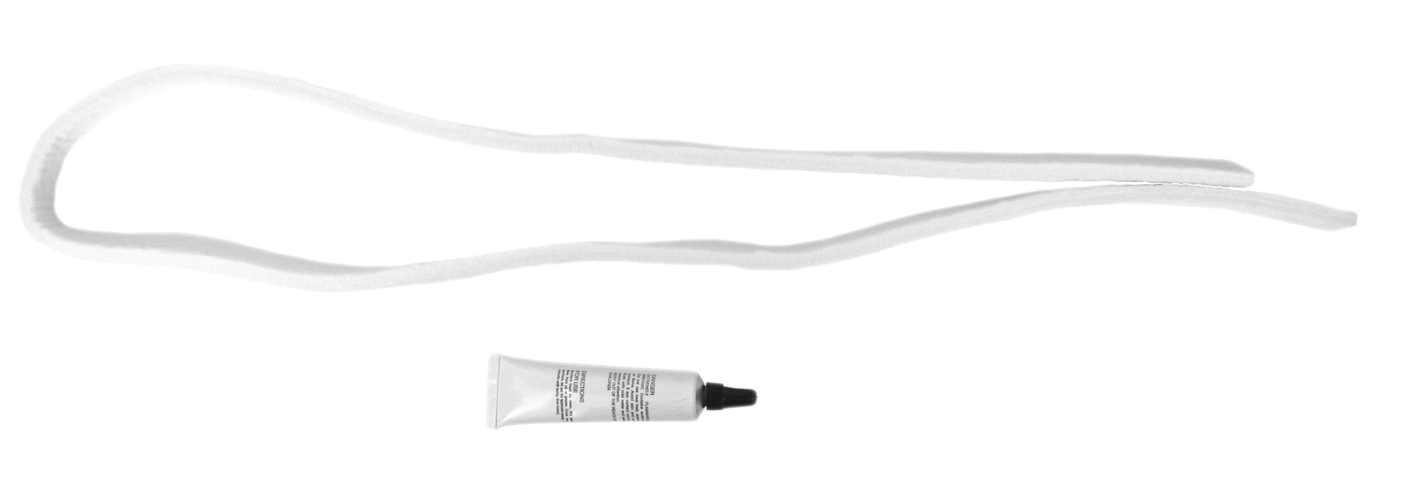 Frigidaire Dryer Lower Felt Seal with Adhesive - 5303937183