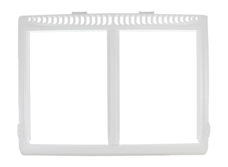 Frigidaire Refrigerator Crisper Drawer Cover - 240364787