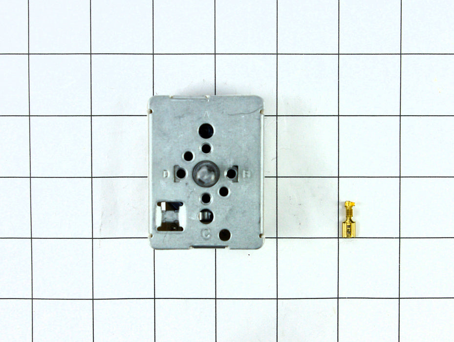Whirlpool Range Adaptive Infinite Switch For Control - WP3149400