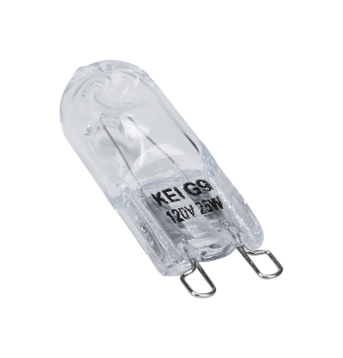 Whirlpool 25W Halogen Microwave Light Bulb - W10709921
