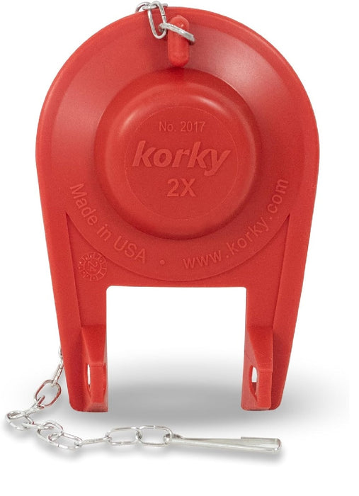 Korky Universal 2-Inch Toilet Flapper - 2017BP