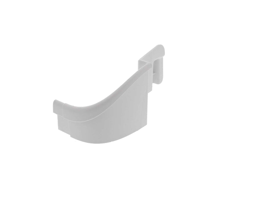 Frigidaire Refrigerator Door Shelf Retainer End Cap, Right - 240331502
