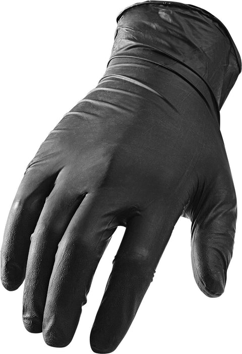 Lift Safety NI-FLEX Nitrile Disposable Gloves, Large, 100-Count - GNX-1KL
