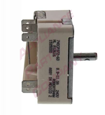 Whirlpool Range 8-Inch Surface Element Control Switch - WP7403P239-60
