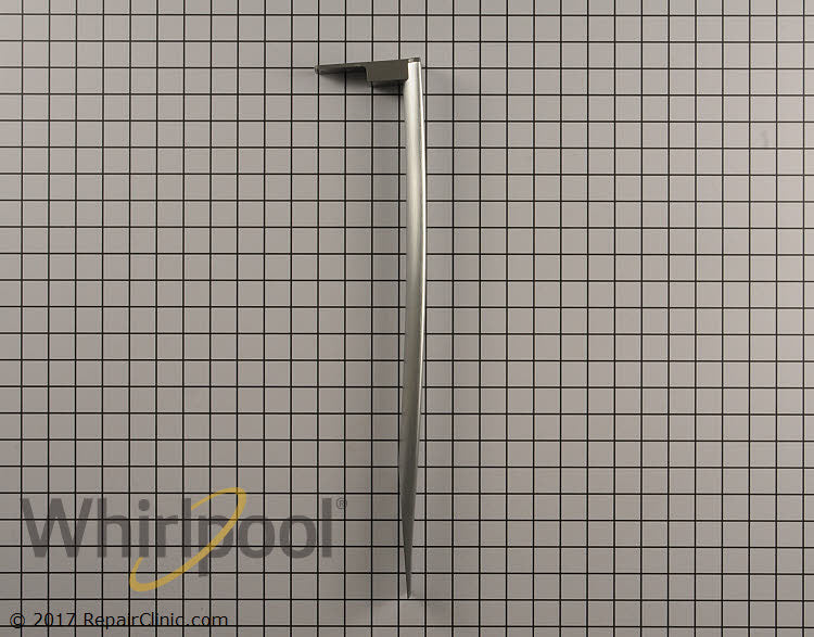 Whirlpool Refrigerator Door Handle - W10837029