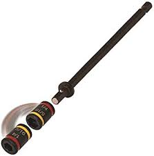 Malco C-RHEX Magnetic Hex Driver 1/4 x 5/16, 6 In. - MSHXLC