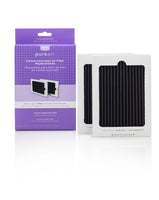 Smart Choice Refrigerator Air Filter Refill Kit - SCPUREAIR2PK