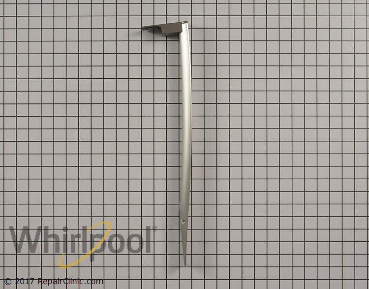 Whirlpool Refrigerator Door Handle - W11026870