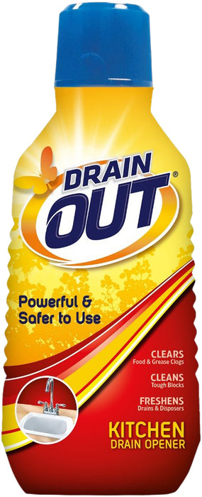 Summit Drain Out Kitchen Drain Opener