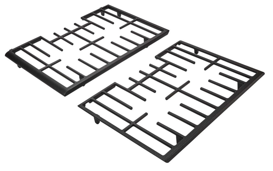 Whirlpool Gas Range Black Burner Grate - W11449099