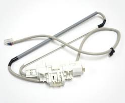Whirlpool Washer Lid Latch Lock - WPW10619844