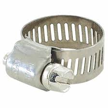 EZ-Flo SAE #6 Hose Clamp - 43253
