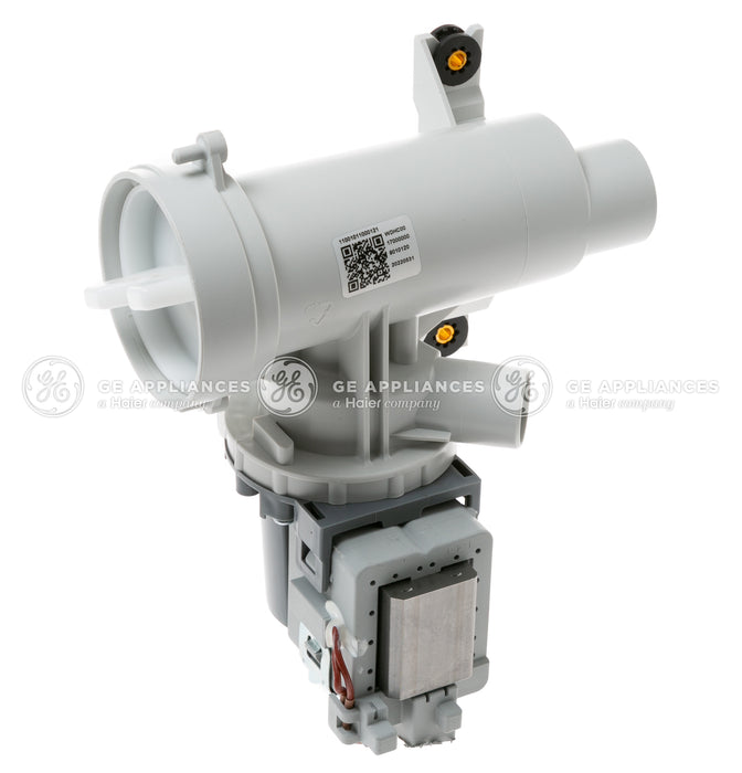 GE Appliances Washer Drain Pump - WH11X34740