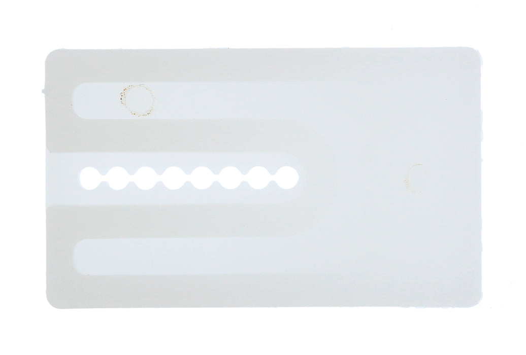 Pasco Hard Plastic Toilet Shim - 234