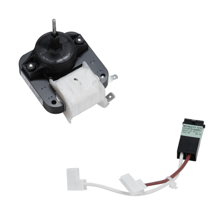 Whirlpool Refrigerator Evaporator Fan Motor - 4389144