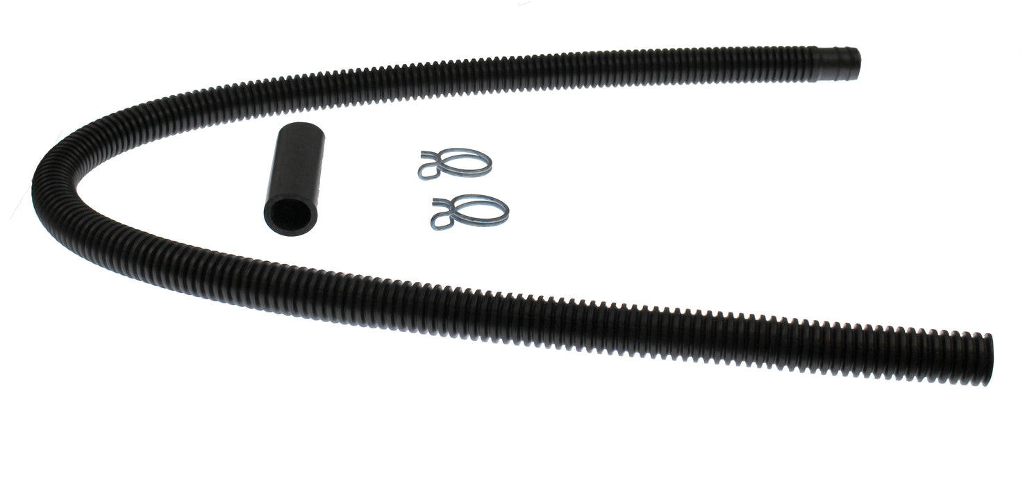 Whirlpool Washer Drain Hose Extension Kit, 4 ft - DRNEXT4