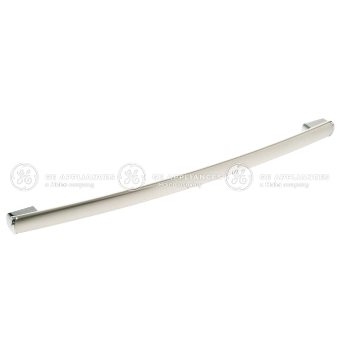 GE Appliances Range Oven Door Handle and End Cap Assembly - WB15X26624