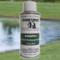 DOGIPOT Maintenance Spray Paint - Forest Green - 1619