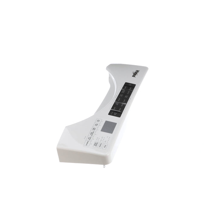 Whirlpool Dryer Control Panel / Console, White - W11378949