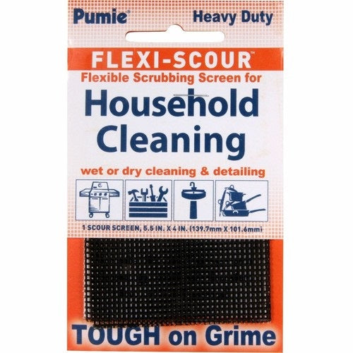 U.S. Pumice Flexi-Scouring Screen - FLEX-48