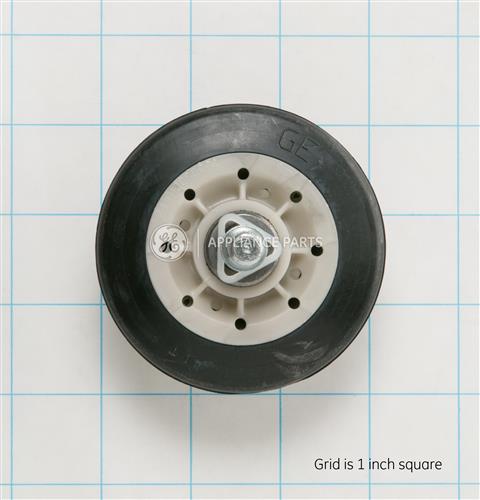 GE Appliances Dryer Roller / Wheel Assembly - WE03X10016