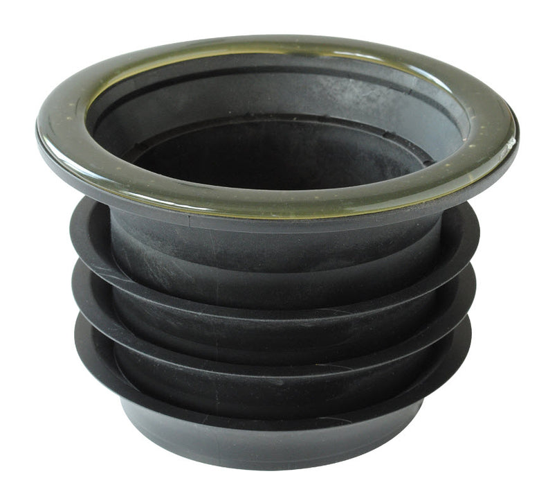 Fernco 4-Inch Wax-Free Toilet Seal - FTS-4