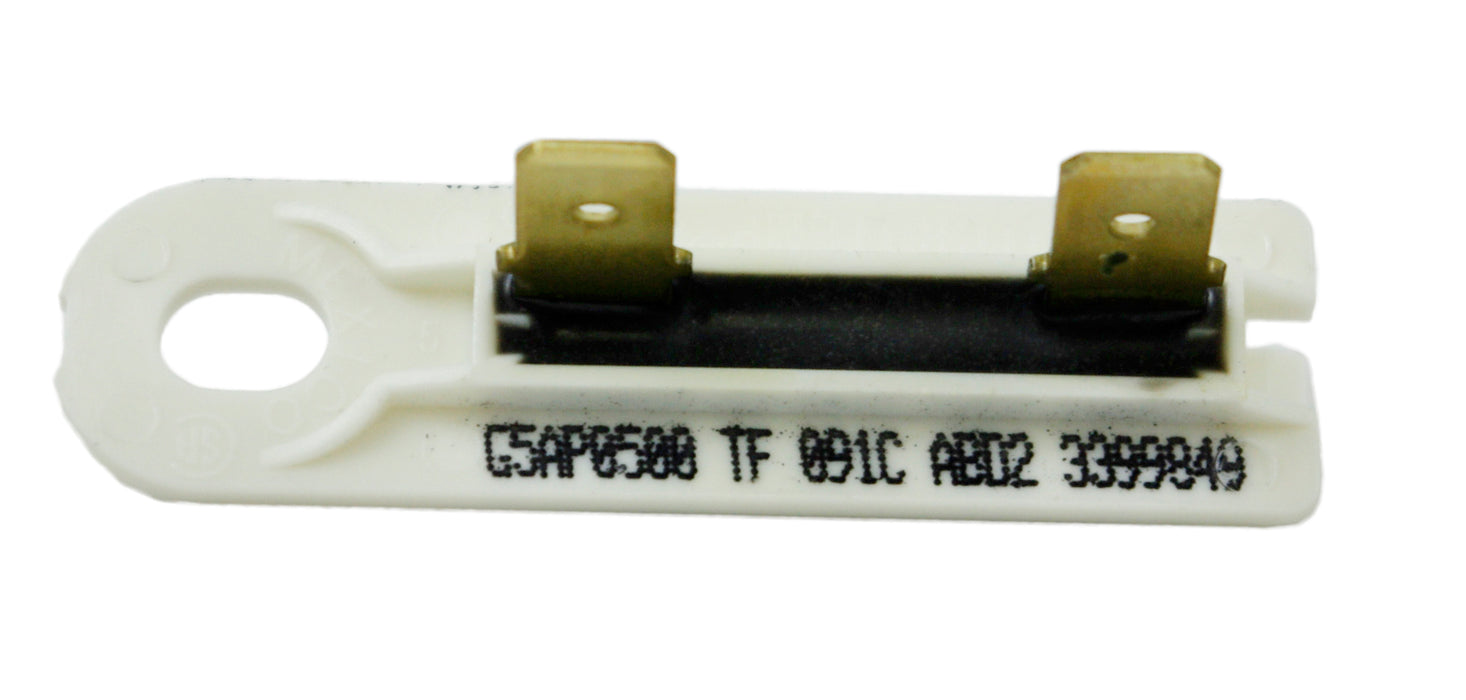 Whirlpool Dryer Thermal Fuse - WP3399849