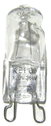 Whirlpool 25W Halogen Microwave Light Bulb - W10709921