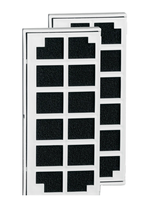 GE Cafe and Monogram Refrigerator Air Filter 2-Pack - ODORFILTER