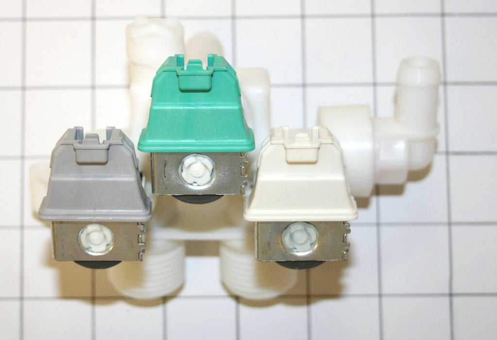 Whirlpool Washer Water Inlet Valve - WPW10247306