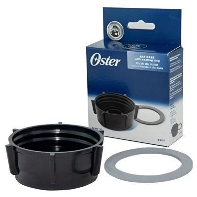 Oster Blender Jar Base with Seal Ring - 004902-011-013