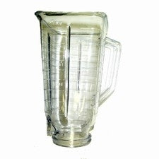 Univen Black Blender Jar Lid and Center Cap for Oster & Osterizer - OS-060