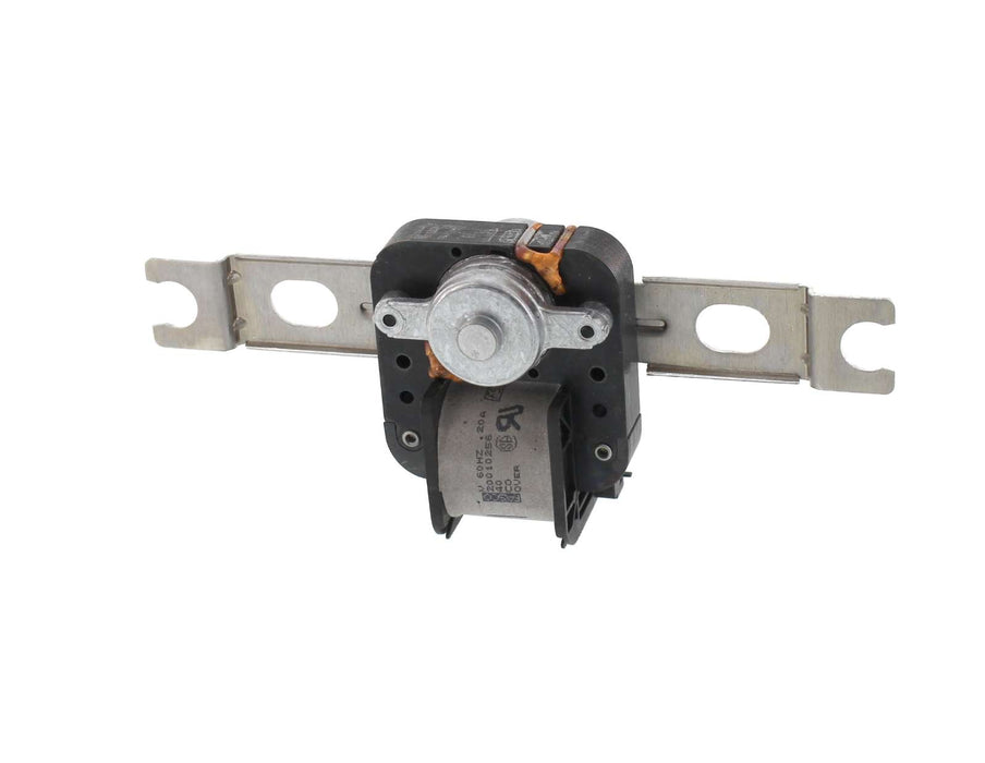 Whirlpool Side-by-Side Refrigerator Evaporator Fan Motor with Blade - 482731