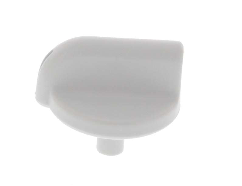 Whirlpool White Electric Surface Element Knob - WP3181305