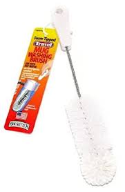 Brushtech Foam-Tipped Travel Mug Brush - B104C