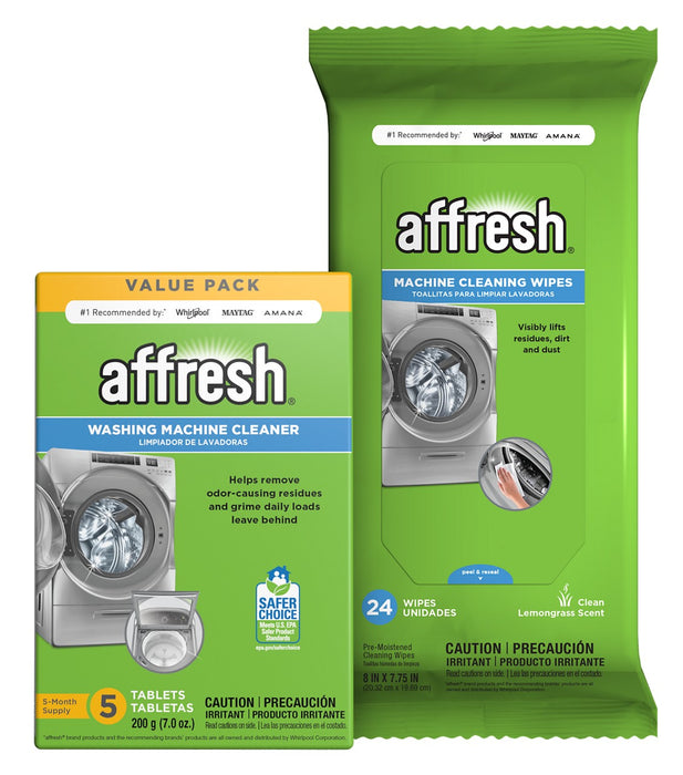Whirlpool Washing Machine Revitalizing Tablets - W10549846
