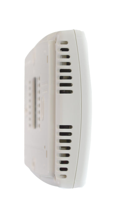 White-Rodgers Big Blue 12 in Programmable Thermostat - 1F95-1277